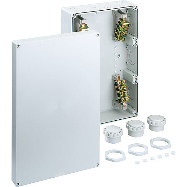 Spelsberg Abzweigkasten 690V M63 D=43mm IP54 Abox 700-70qmm